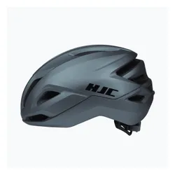 Kask rowerowy HJC Crosser mt metal grey