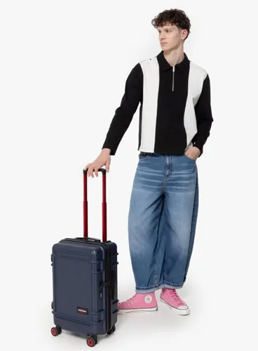 Walizka kabinowa Eastpak Resist'r Zip S - marine navy