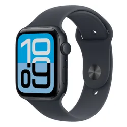 Apple Watch SE 3gen GPS 44mm koperta z aluminium (północ) + pasek sportowy rozmiar M/L (północ) 2025