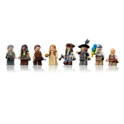 LEGO 10365 Icons Statek piracki kapitana Jacka Sparrowa