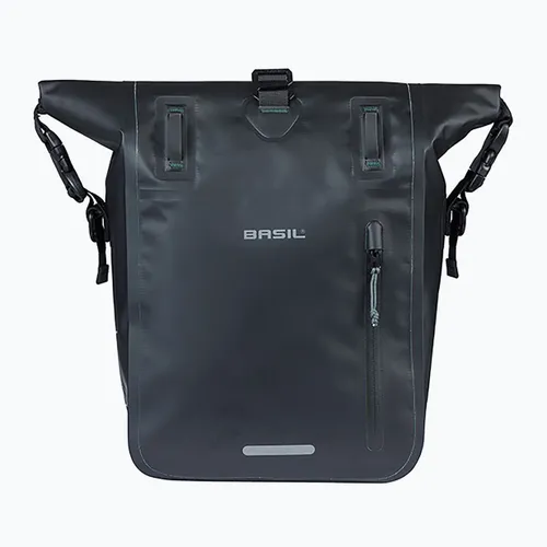 Сумка BASIL Rivo M Single Bag MIK Hooks 12-15 l черный