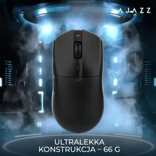 Myszka gamingowa Ajazz AJ139 V2 MC Czerwony