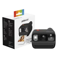 Aparat natychmiastowy POLAROID Go Gen 3 Czarny