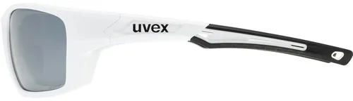 Солнцезащитные очки Uvex Sportstyle 232 P S5330028850 White Mat - размер (EU) 00