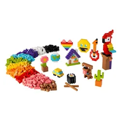 LEGO Classic 11030 tuğla yığını