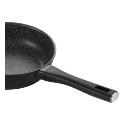 ZWILLING Marquina Plus 28 cm - patelnia głęboka granitowa nieprzywierająca