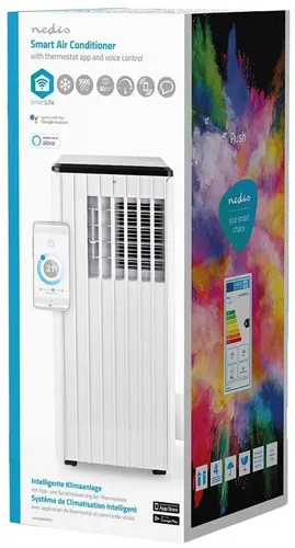 Aer condiționat NEDIS Smartlife WIFIACMB3WT9