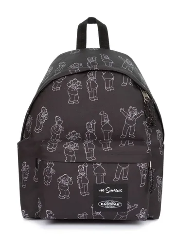 Рюкзак Eastpak Padded Pak'R-The Simpsons / black