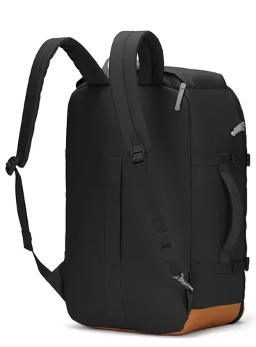 Рюкзак для путешествий Pacsafe Go Carry - On 44 l Anti-Theft Backpack-Jet black