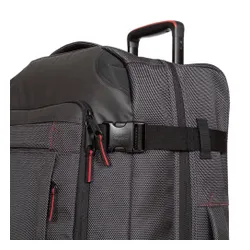 Eastpak Tranverz L CNNCT seyahat çantası-cnnct accent grey