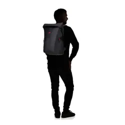 Plecak na laptopa Samsonite Paradiver Light Rolltop L - black