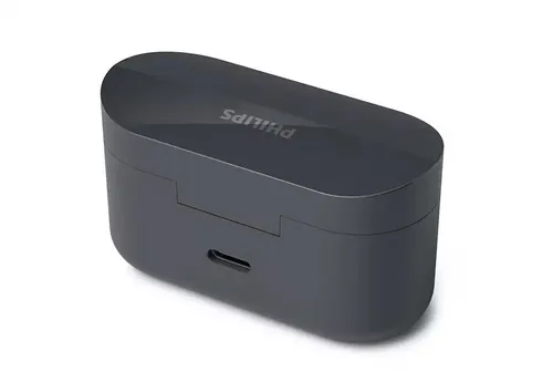 Słuchawki bezprzewodowe Philips TAT3508BK/00 Dokanałowe Bluetooth 5.3 Czarny