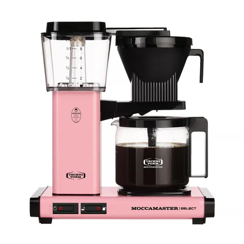 Капельная кофеварка Moccamaster KBG 741 Select Pink