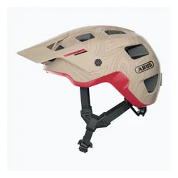 Kask rowerowy ABUS MoDrop dusky camel