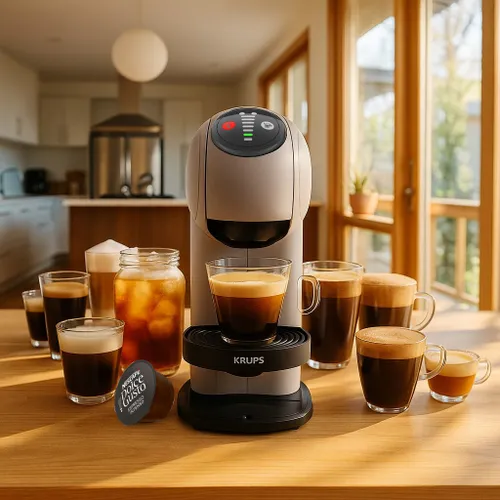 Ekspres KRUPS Nescafé Dolce Gusto Genio S KP243AF0