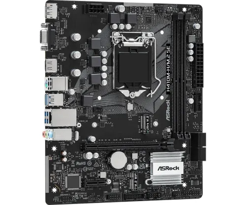 Płyta główna ASrock H410M-H/M.2 SE