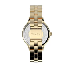 Timex Peyton TW2V06200 Gold / Gold Saati