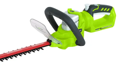 Nożyce do żywopłotu Greenworks G24HT57