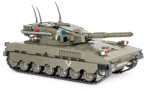 Klocki Cobi Armed Forces Merkava MK.I/II