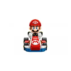 LEGO Klocki Super Mario 72037 Mario Kart Mario i Standard Kart