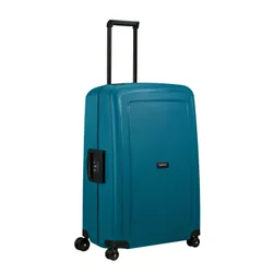 Walizka duża Samsonite S'Cure - petrol blue