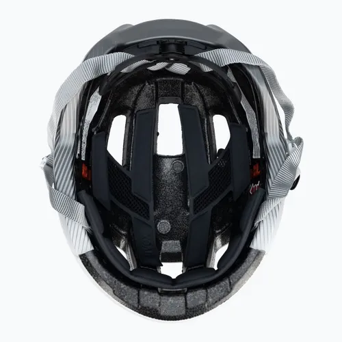 Kask rowerowy UVEX Rise CC WE white/grey matt