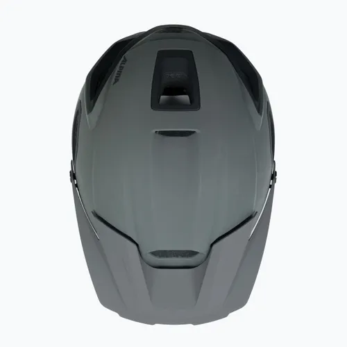 Kask rowerowy Alpina Comox coffee/grey matt