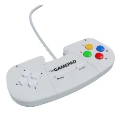 Pad Retro Games THEGAMEPAD (White)