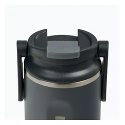 Kubek termiczny Igloo Tumbler Flip 'n' Sip 360 ml carbonite