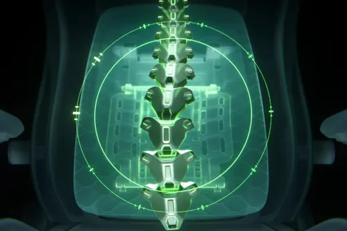 Fotel gamingowy RAZER Iskur V2 Newgen Czarno-zielony