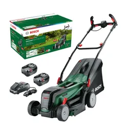 Kosiarka akumulatorowa BOSCH UniversalRotak 2x18V-37-550 06008B9E00