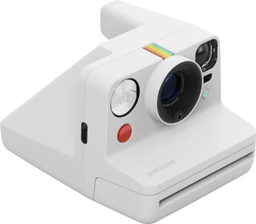 Aparat Polaroid Now+ Gen 3 Biały
