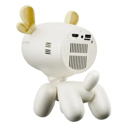 Projektor KIANO Alpha Kid Deer HD (1280 x 720), 200 ANSI lumen, Wi-Fi, Bluetooth