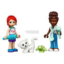 LEGO Friends 41695 Клиника для животных