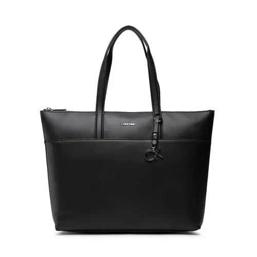 Сумка Calvin Klein Ck Must Shopper Lg W/Slip Pkt K60K609860 Ck Black BAX