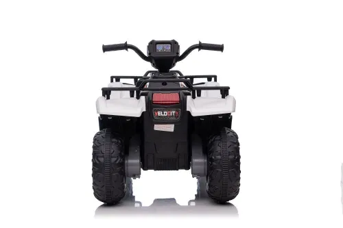 Quad Kład Na Akumulator Dla Dzieci 3-5 Lat Jc915 2X45W 3,5 Km/H LED MP3 USB