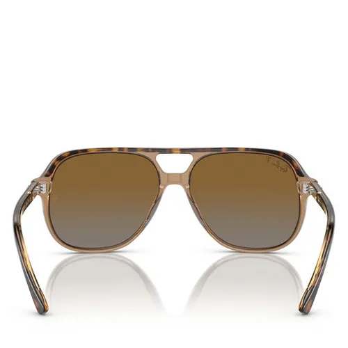 Солнцезащитные очки Ray-Ban 0rj9096s Havana On Transparent Brown 7152t5