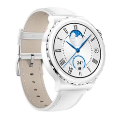 Smartwatch Huawei Watch GT 3 Pro 43mm Classic 43mm GPS Белый