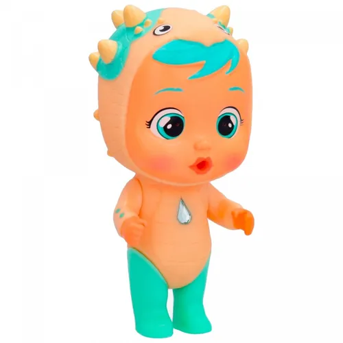 Tm Toys Cry Babies Волшебные слезы Icy World Dinos Doll