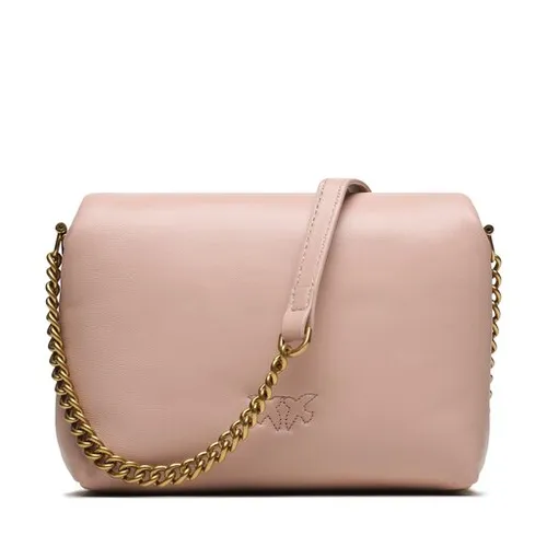 Pinko Love Click Baby Puff AI 23-24 PLTT 101584 A10F Geanta roz