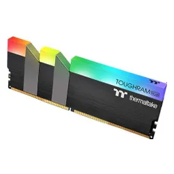 Pamięć Thermaltake Toughram RGB, DDR4, 16 GB, 3600MHz, CL18 (R009D408GX2-3600C18B)