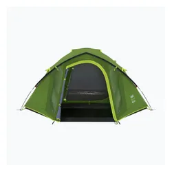 Namiot kempingowy 4-osobowy Coleman Darwin 4 Plus blackout