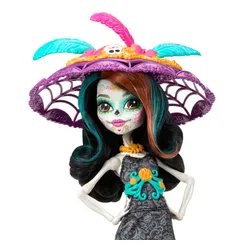 Mattel Lalka Monster High Skelita Calaveras