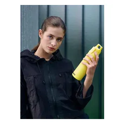 Butelka termiczna termos Sigg Hot & Cold ONE LIGHT 0,55 l - ultra lemon