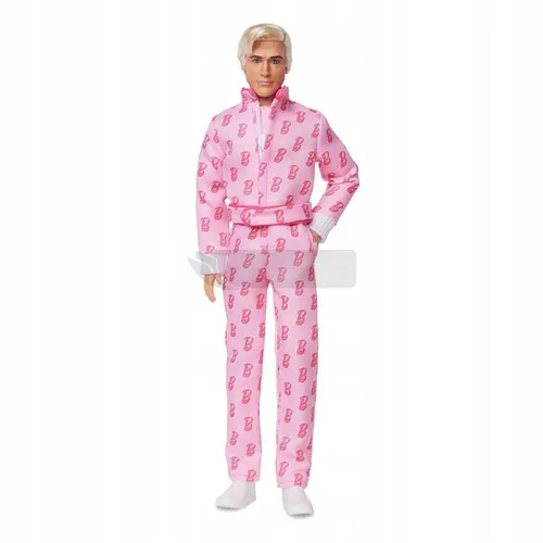 LALKA BARBIE SIGNATURE Barbie The Movie “I’m Coming With You” Ken Doll JCP80
