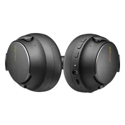 Słuchawki nauszne BUGANI Space BH01 ANC Czarny