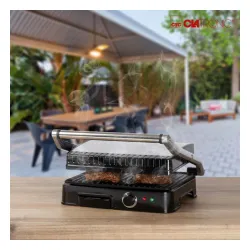 Grill elektryczny Clatronic KG 3487 693cm2