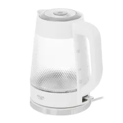 ADLER AD 1306 1,8 l - czajnik elektryczny bezprzewodowy szklany