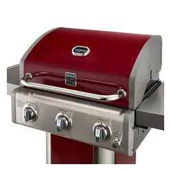 Grill gazowy KENMORE Color PG-4030400LN-RD Czerwony
