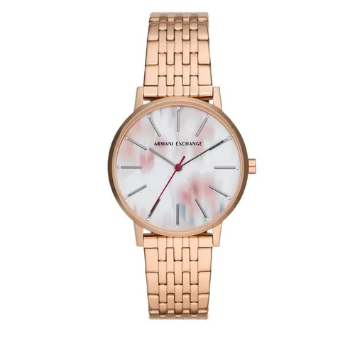 Armani Exchange AX5589 Rose Gold Saati